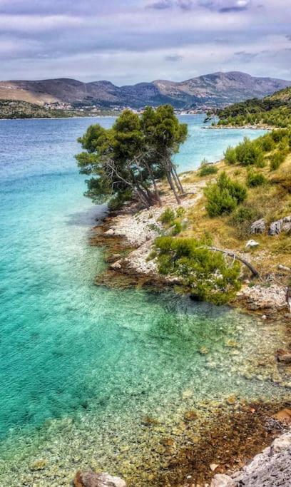 Stone House Kula Milica Villa Mala Cista Kültér fotó