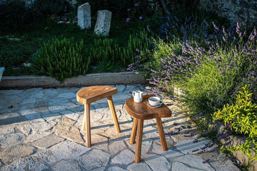 Stone House Kula Milica Villa Mala Cista Kültér fotó
