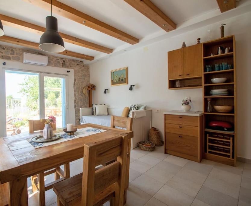 Stone House Kula Milica Villa Mala Cista Kültér fotó