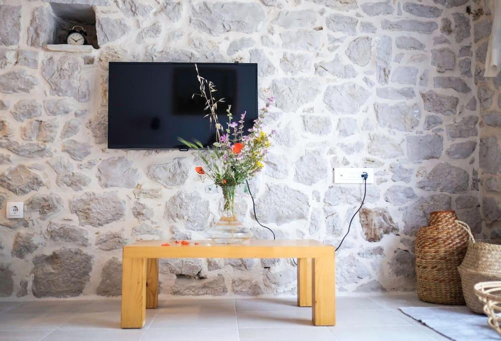 Stone House Kula Milica Villa Mala Cista Kültér fotó
