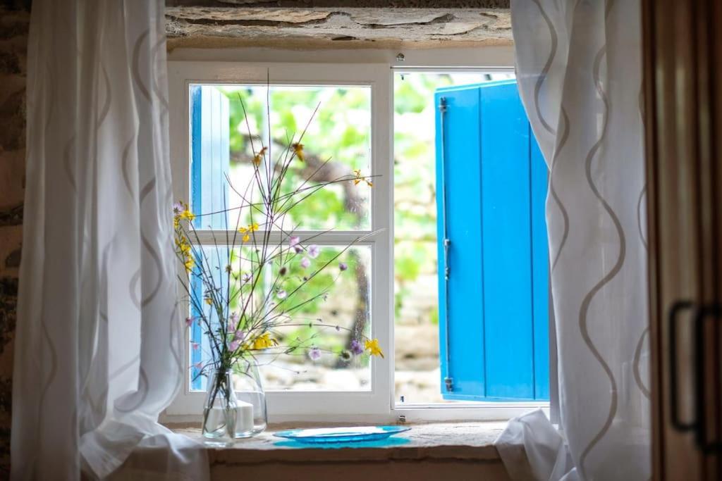 Stone House Kula Milica Villa Mala Cista Kültér fotó