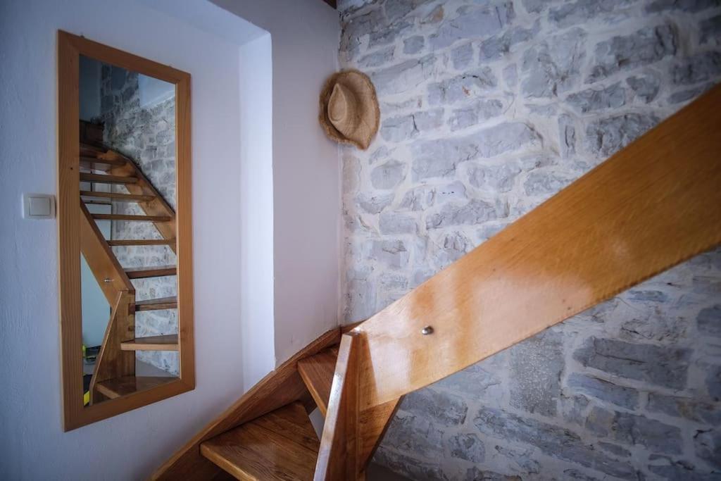 Stone House Kula Milica Villa Mala Cista Kültér fotó