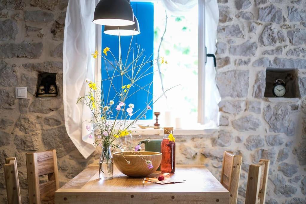 Stone House Kula Milica Villa Mala Cista Kültér fotó