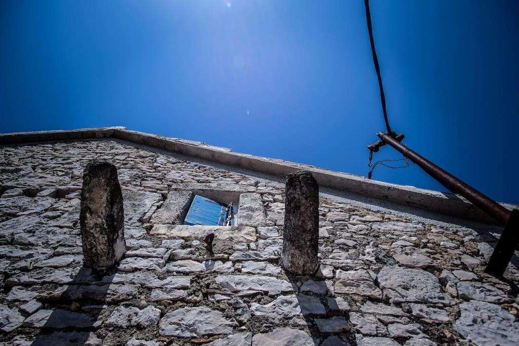Stone House Kula Milica Villa Mala Cista Kültér fotó